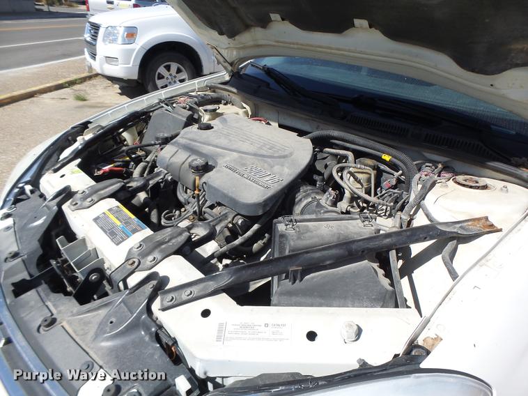 image for item DB1423 2007 Chevrolet Impala Police