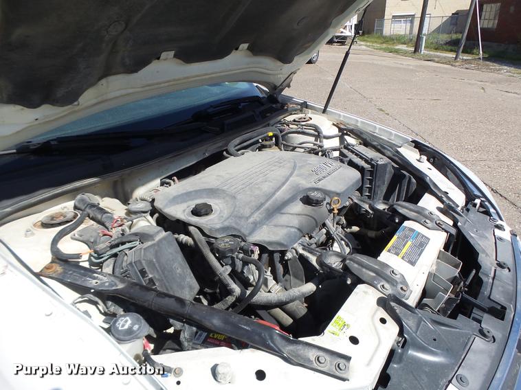 image for item DB1423 2007 Chevrolet Impala Police