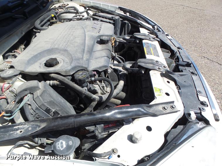 image for item DB1423 2007 Chevrolet Impala Police