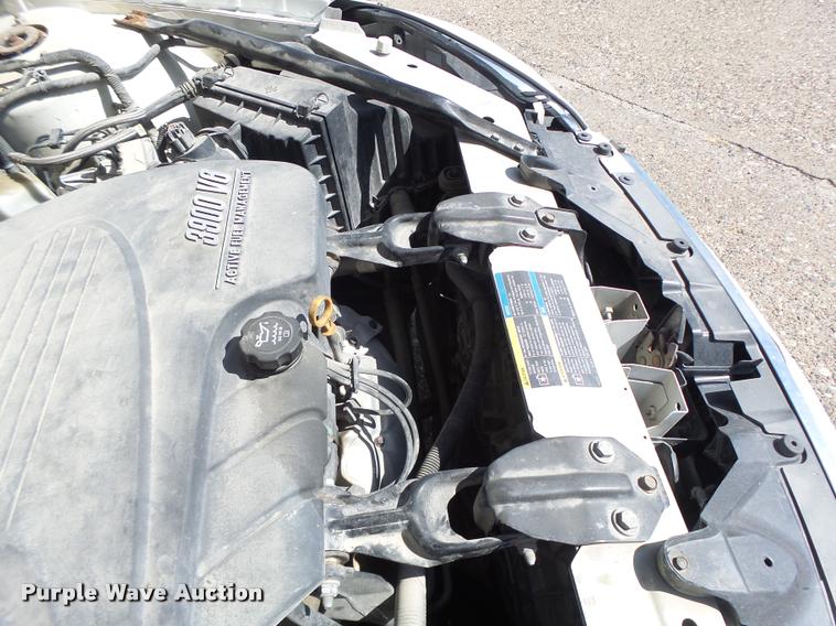 image for item DB1423 2007 Chevrolet Impala Police