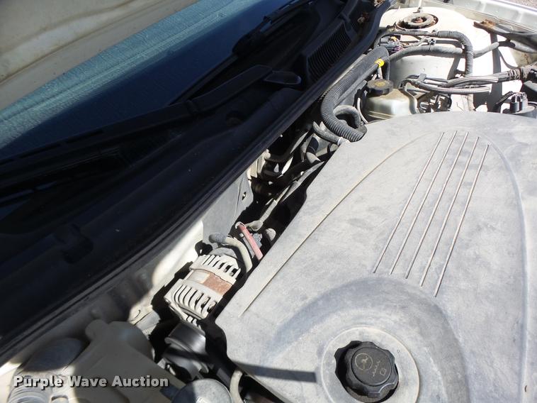 image for item DB1423 2007 Chevrolet Impala Police