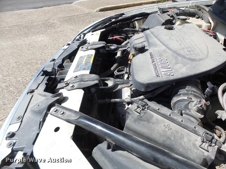 image for item DB1423 2007 Chevrolet Impala Police