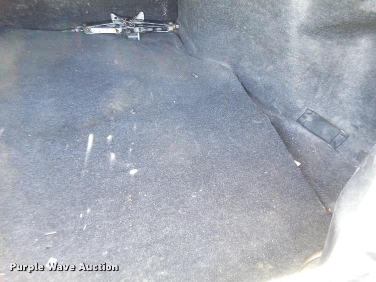 image for item DB1423 2007 Chevrolet Impala Police