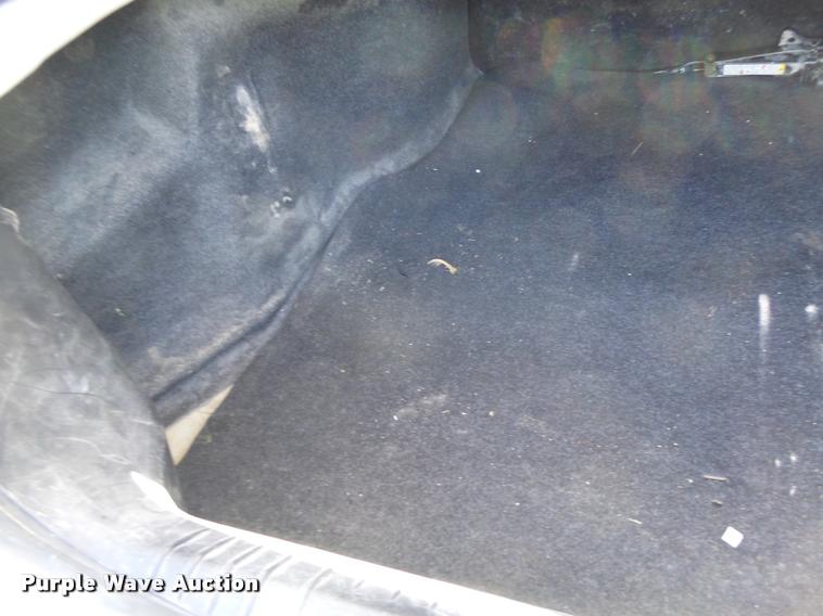 image for item DB1423 2007 Chevrolet Impala Police