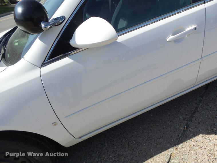 image for item DB1424 2007 Chevrolet Impala Police