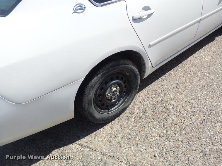 image for item DB1424 2007 Chevrolet Impala Police