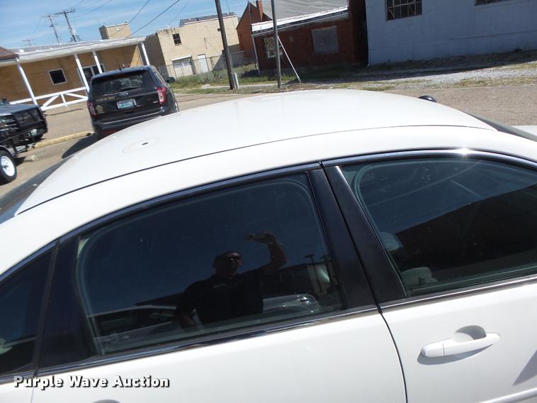 image for item DB1424 2007 Chevrolet Impala Police