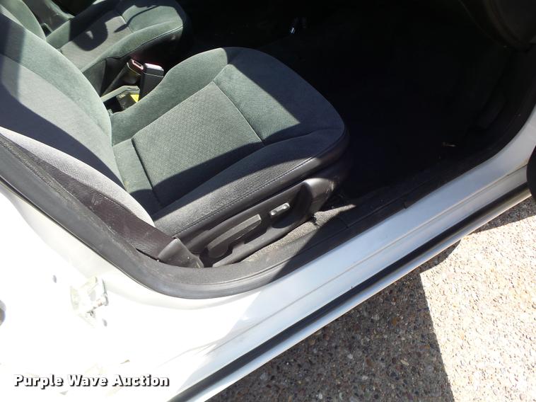 image for item DB1424 2007 Chevrolet Impala Police