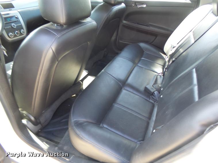 image for item DB1424 2007 Chevrolet Impala Police