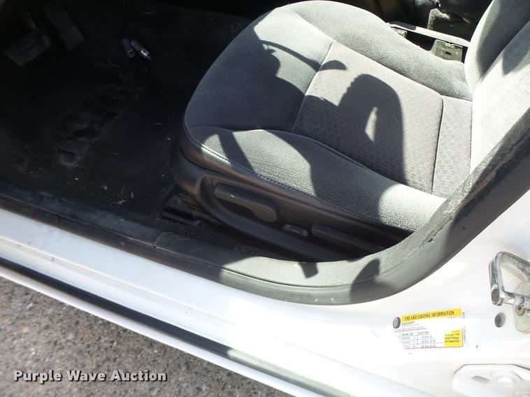 image for item DB1424 2007 Chevrolet Impala Police