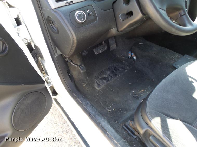 image for item DB1424 2007 Chevrolet Impala Police