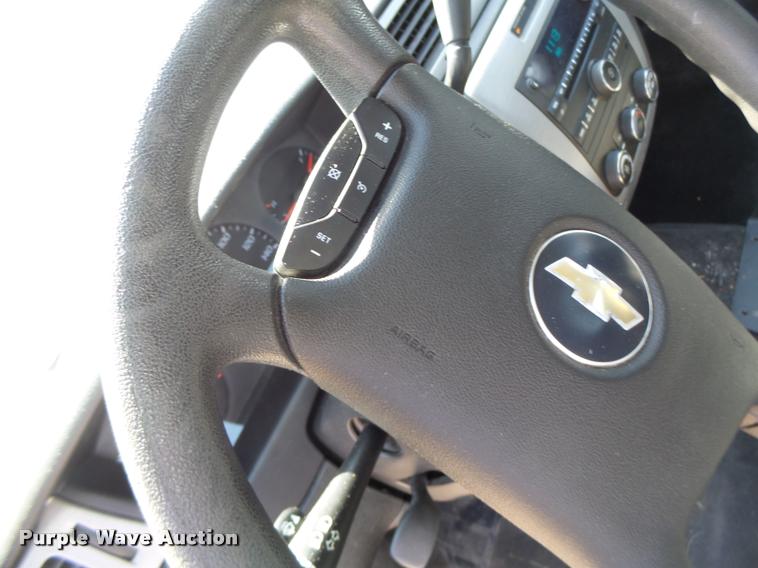 image for item DB1424 2007 Chevrolet Impala Police