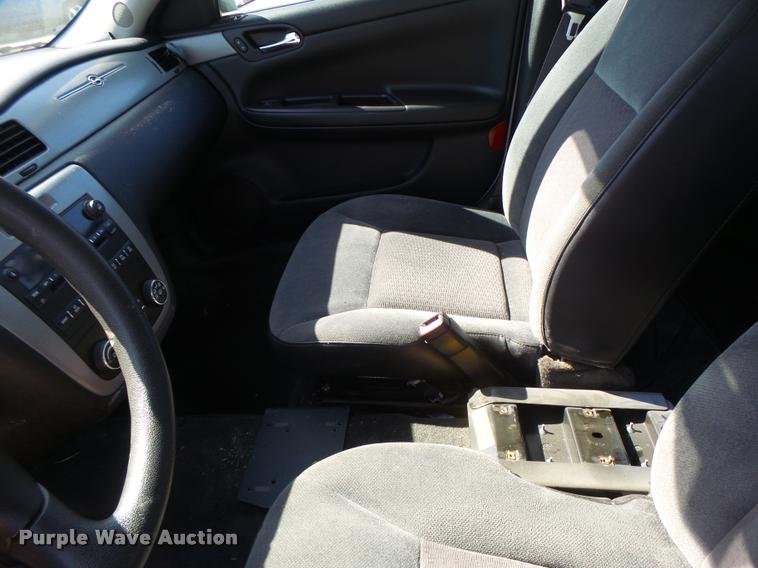 image for item DB1424 2007 Chevrolet Impala Police