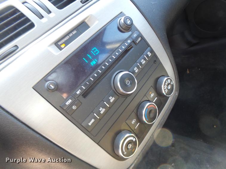 image for item DB1424 2007 Chevrolet Impala Police