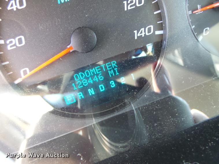 image for item DB1424 2007 Chevrolet Impala Police