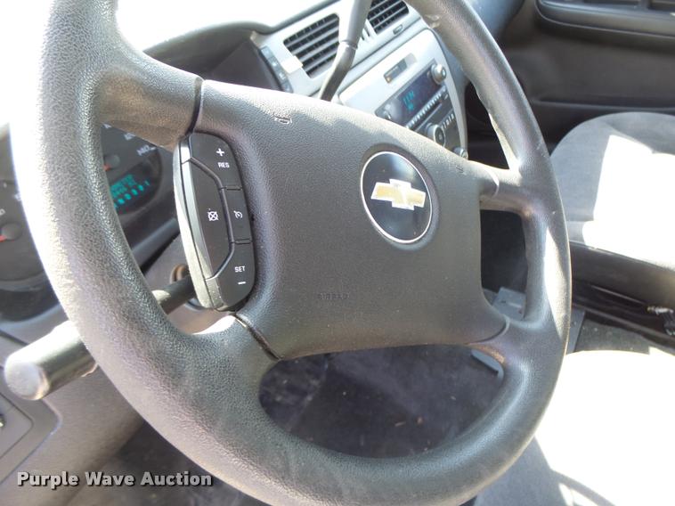 image for item DB1424 2007 Chevrolet Impala Police