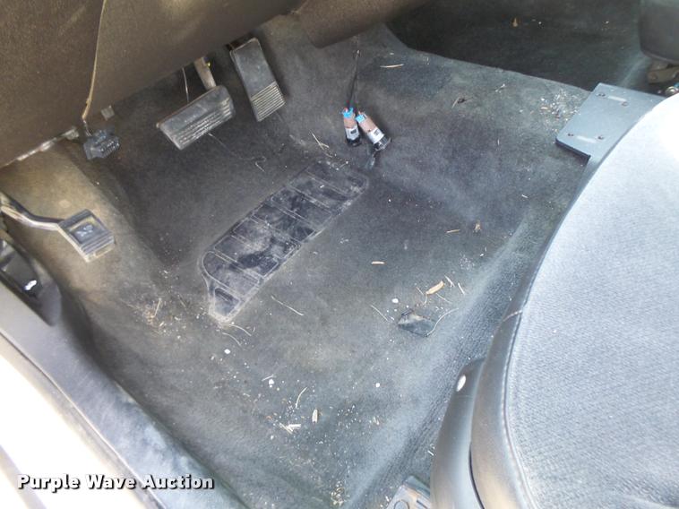 image for item DB1424 2007 Chevrolet Impala Police