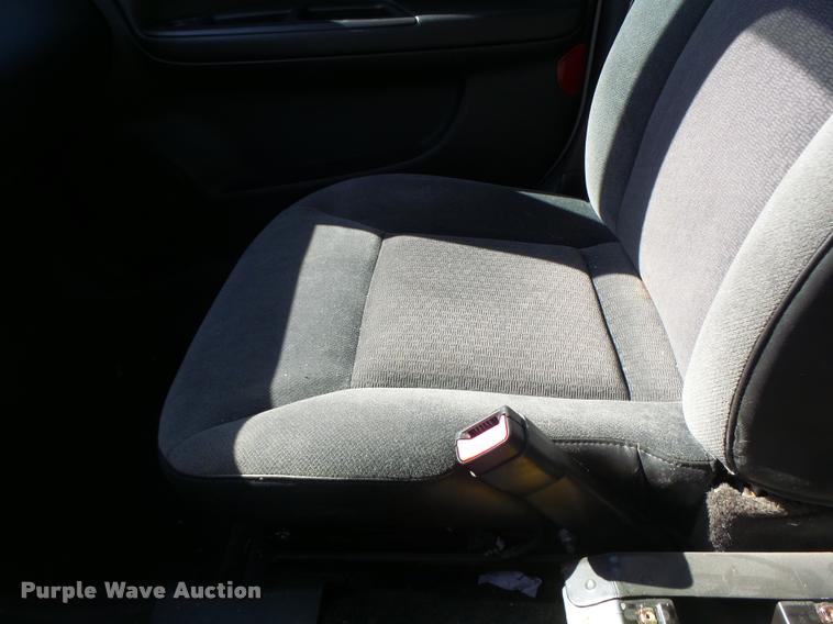 image for item DB1424 2007 Chevrolet Impala Police