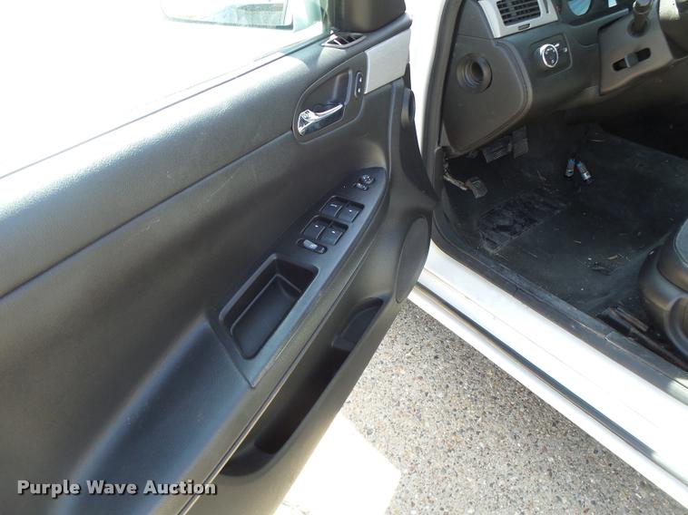 image for item DB1424 2007 Chevrolet Impala Police