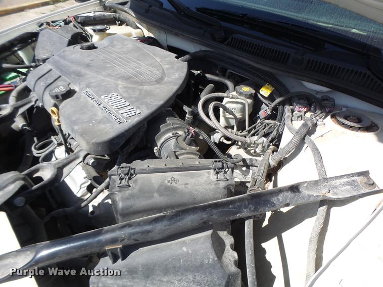 image for item DB1424 2007 Chevrolet Impala Police