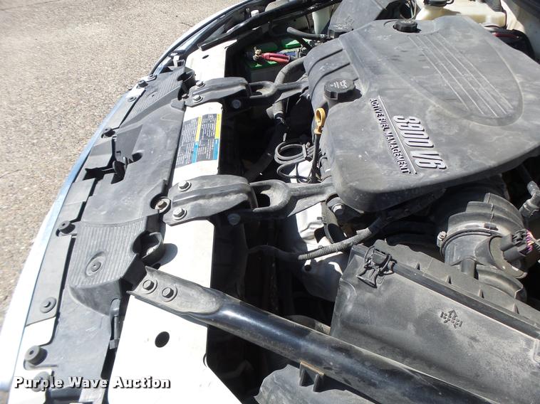 image for item DB1424 2007 Chevrolet Impala Police