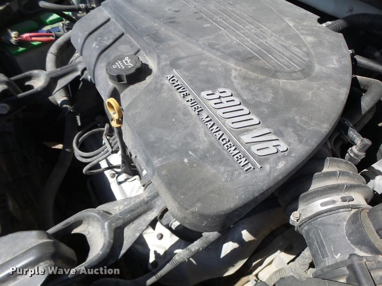 image for item DB1424 2007 Chevrolet Impala Police