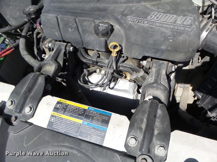 image for item DB1424 2007 Chevrolet Impala Police