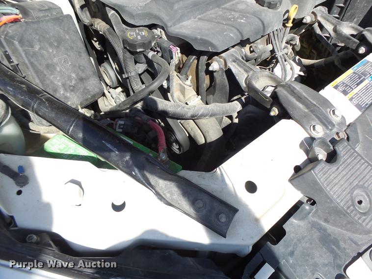 image for item DB1424 2007 Chevrolet Impala Police