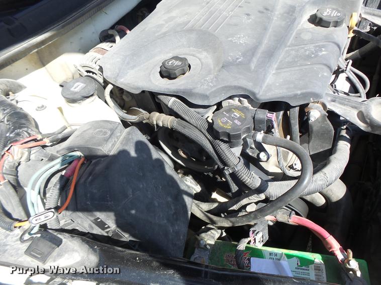 image for item DB1424 2007 Chevrolet Impala Police