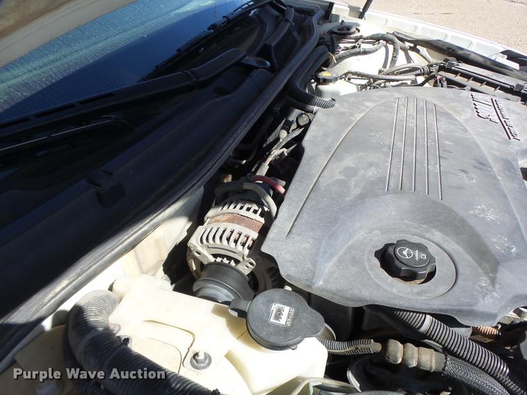 image for item DB1424 2007 Chevrolet Impala Police