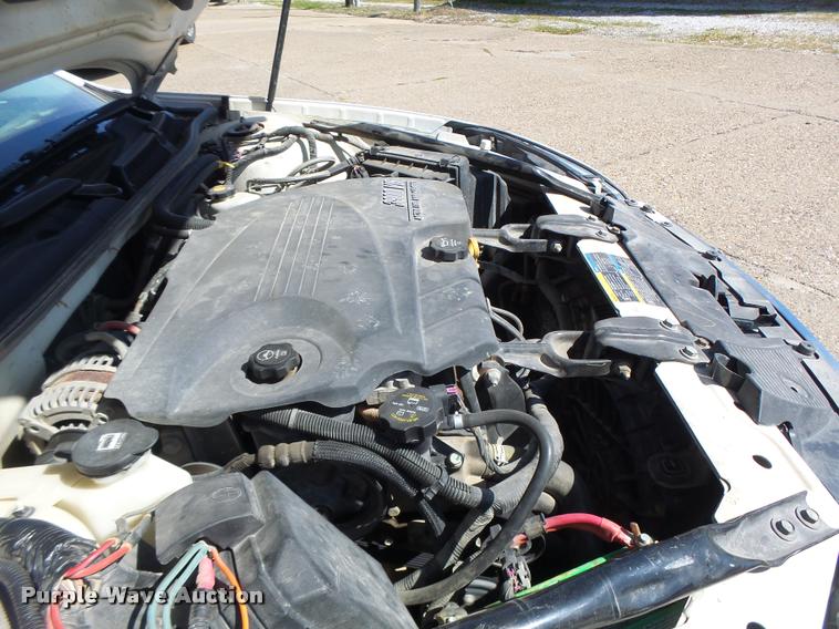 image for item DB1424 2007 Chevrolet Impala Police