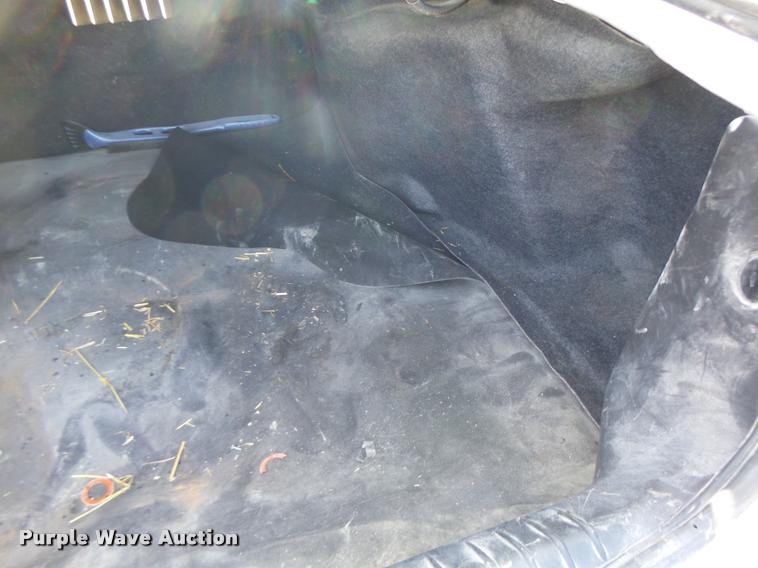 image for item DB1424 2007 Chevrolet Impala Police