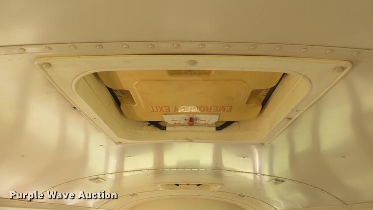 image for item DB3494 1996 Ford B800 Blue Bird school bus