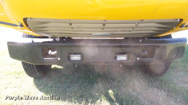 image for item DB3494 1996 Ford B800 Blue Bird school bus