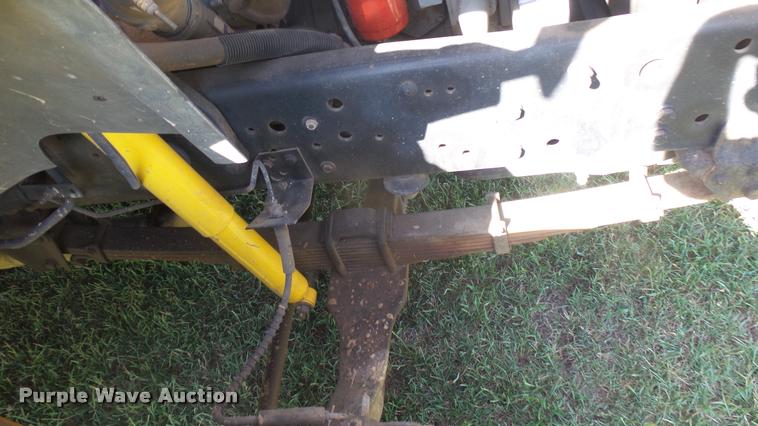 image for item DB3494 1996 Ford B800 Blue Bird school bus