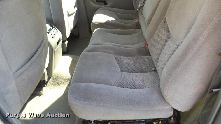 image for item DB3495 2006 Chevrolet Suburban 1500 SUV