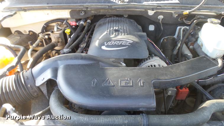 image for item DB3495 2006 Chevrolet Suburban 1500 SUV