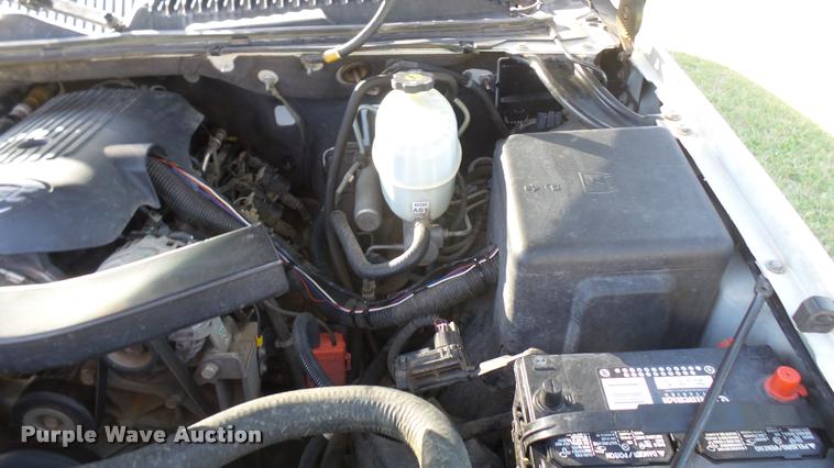 image for item DB3495 2006 Chevrolet Suburban 1500 SUV