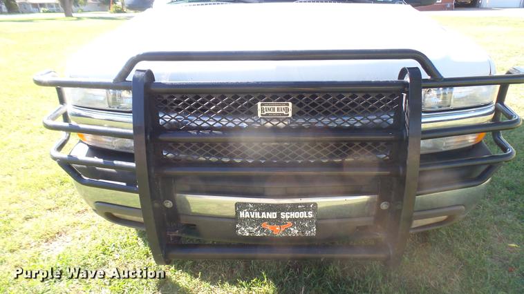 image for item DB3495 2006 Chevrolet Suburban 1500 SUV