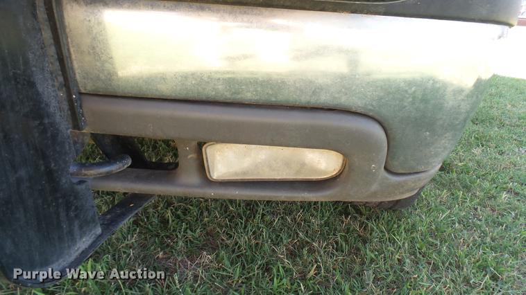 image for item DB3495 2006 Chevrolet Suburban 1500 SUV