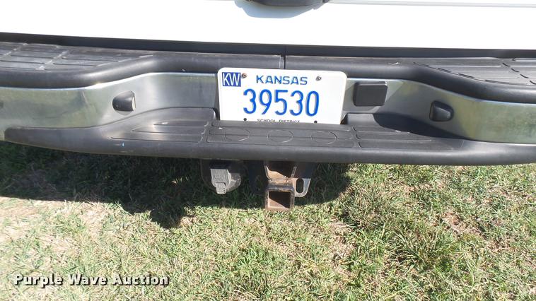 image for item DB3495 2006 Chevrolet Suburban 1500 SUV