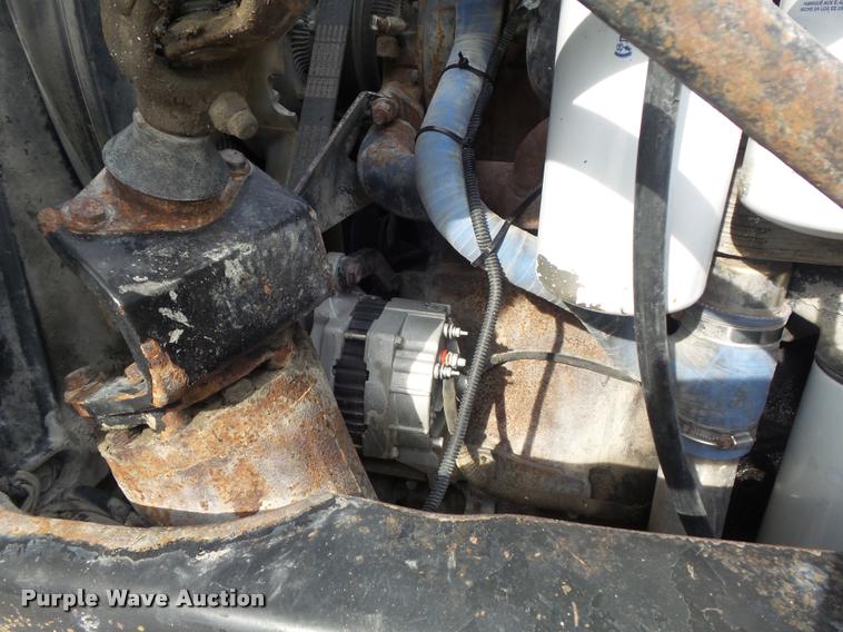 image for item DB6443 2004 Mack CV713 dump truck