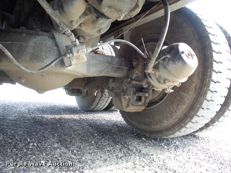 image for item DB6443 2004 Mack CV713 dump truck