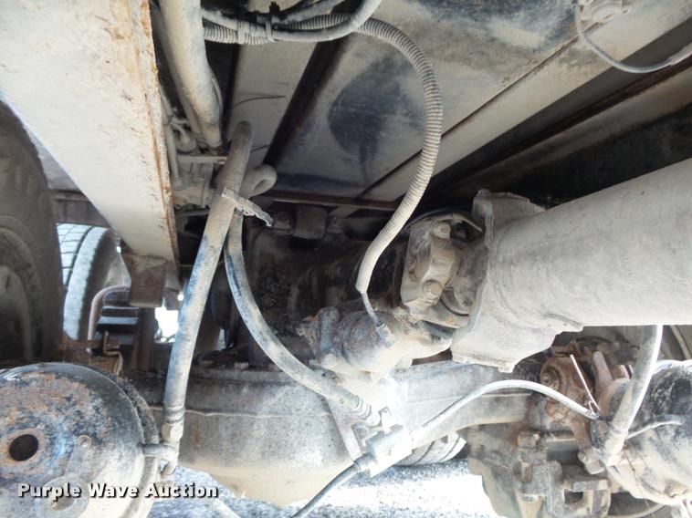 image for item DB6443 2004 Mack CV713 dump truck