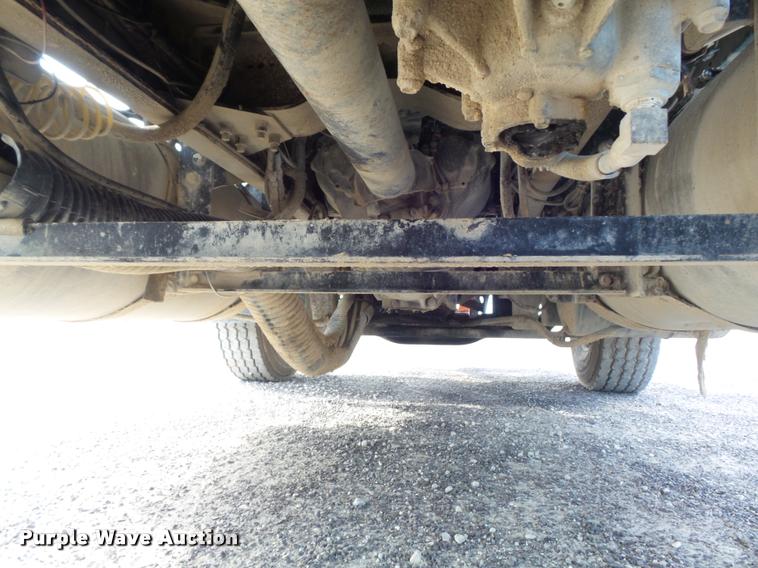 image for item DB6443 2004 Mack CV713 dump truck