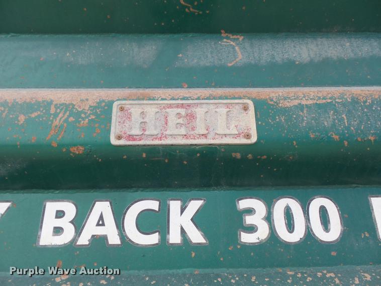 image for item DB6443 2004 Mack CV713 dump truck