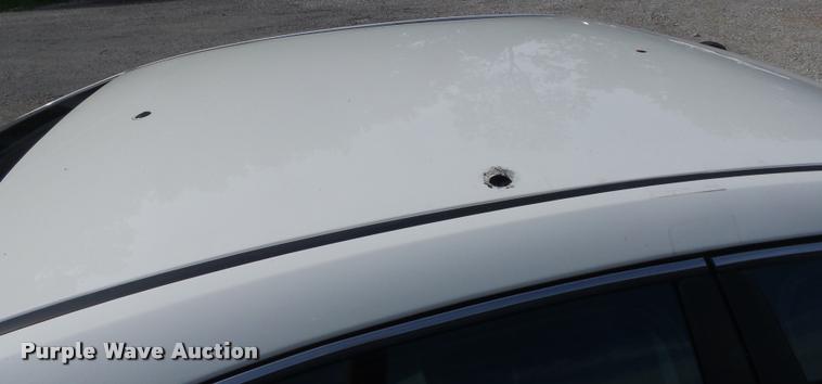 image for item DB6455 2008 Chevrolet Impala Police