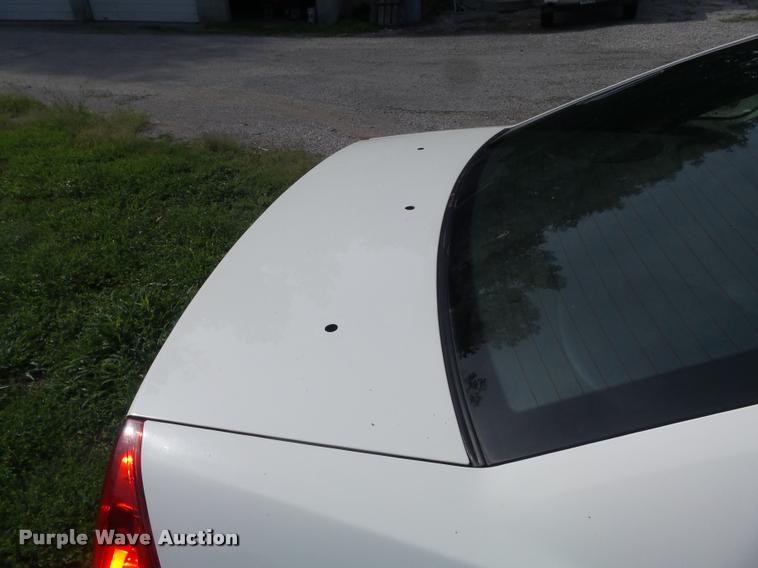 image for item DB6455 2008 Chevrolet Impala Police