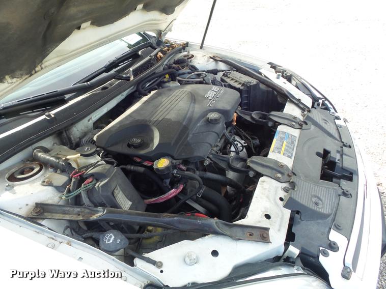 image for item DB6455 2008 Chevrolet Impala Police