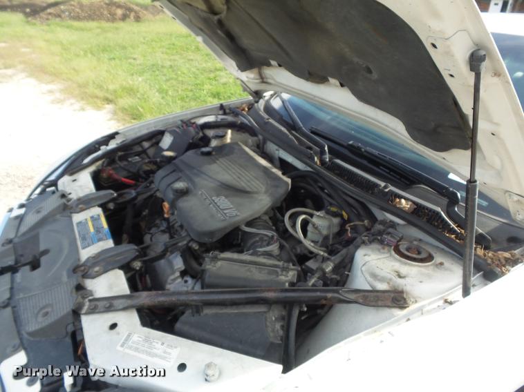 image for item DB6455 2008 Chevrolet Impala Police